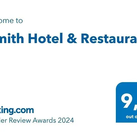 Nimith Hotel & Restaurant Phnom Penh Exterior photo