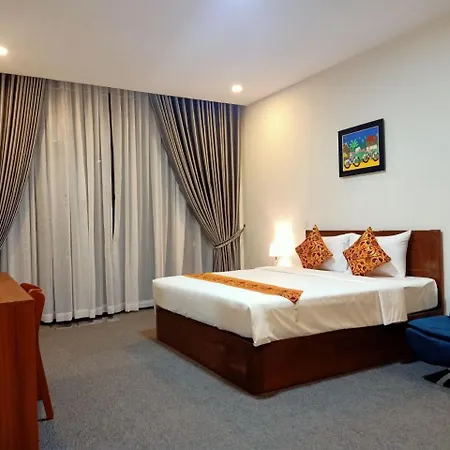 Nimith Hotel & Restaurant Phnom Penh Exterior photo