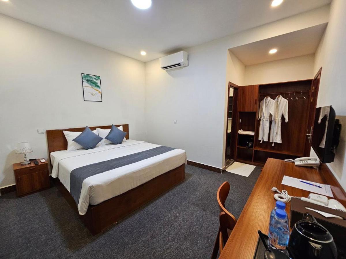 Nimith & Restaurant Hotel Phnom Penh