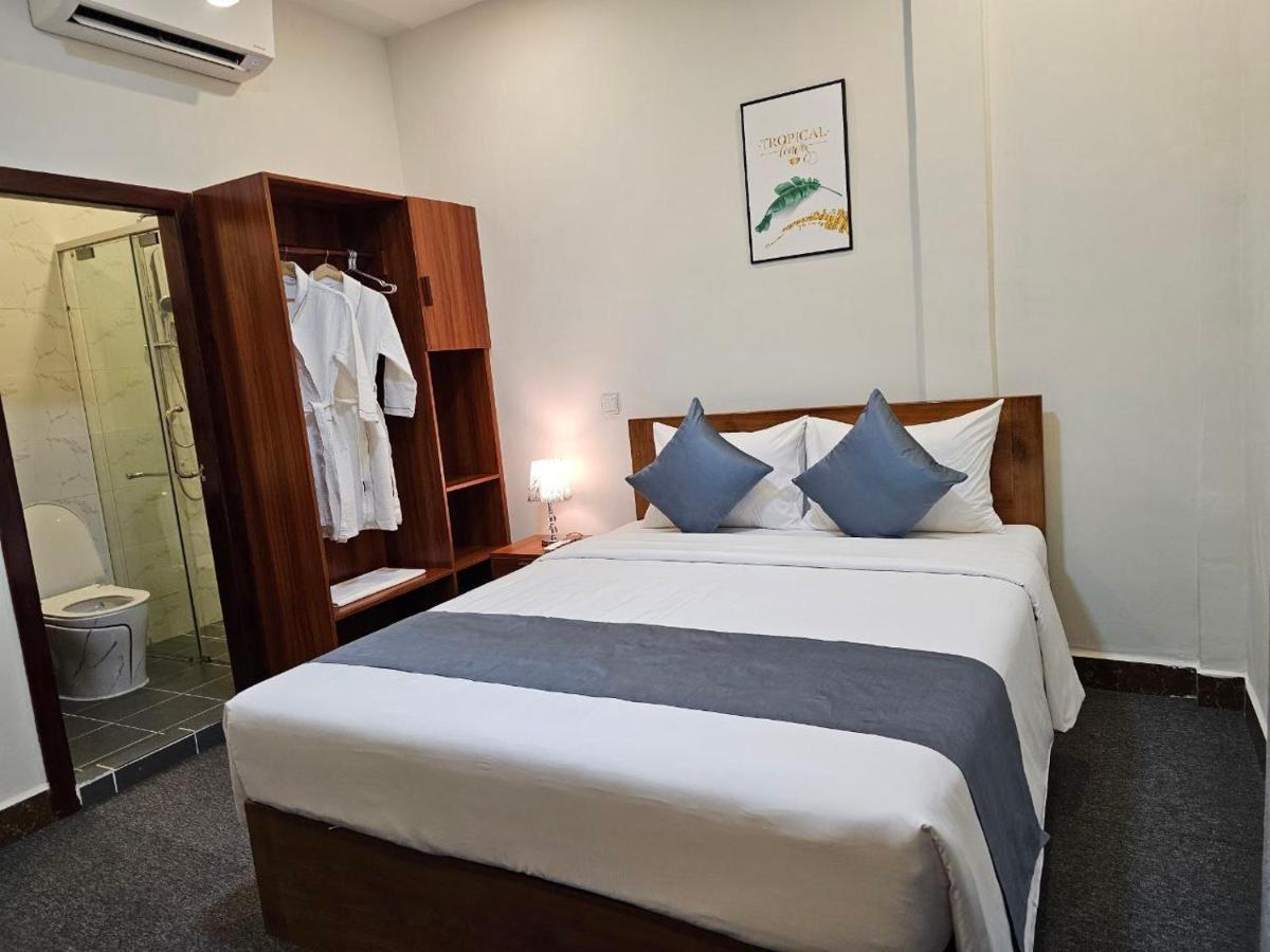 Nimith & Restaurant Hotel Phnom Penh