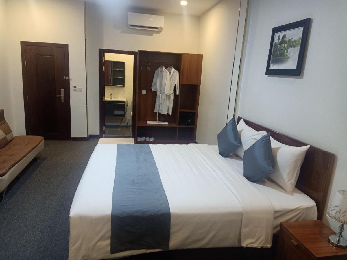 Nimith & Restaurant Hotel Phnom Penh