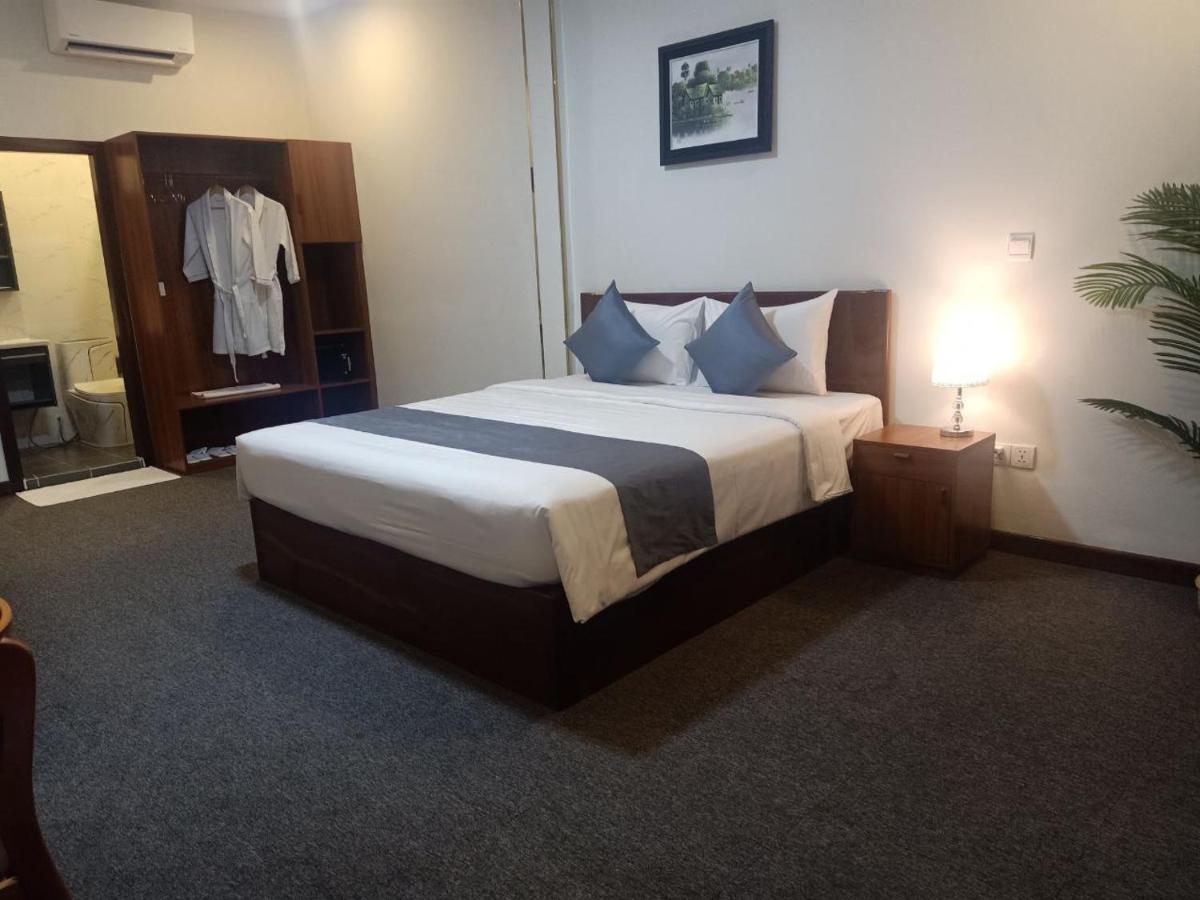 Hotel Nimith & Restaurant Phnom Penh