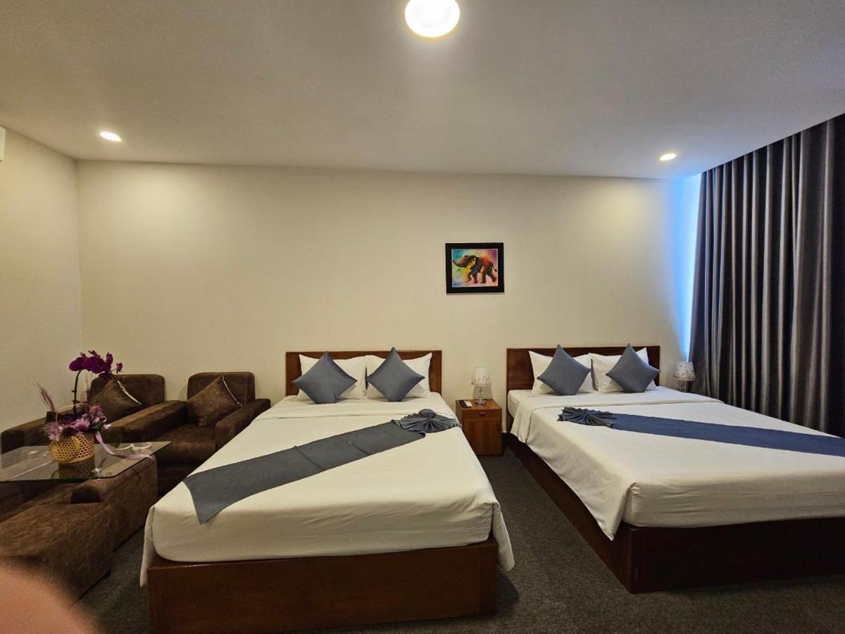 Nimith & Restaurant Hotel Phnom Penh