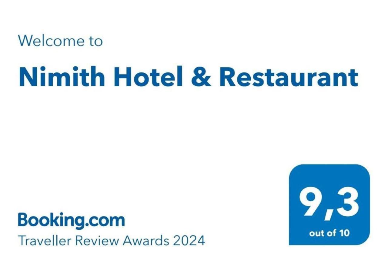 Nimith & Restaurant Hotel 4*