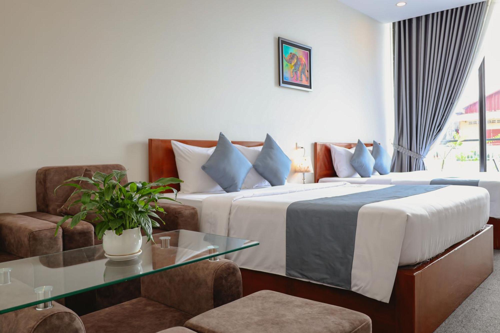 Hotel Nimith & Restaurant