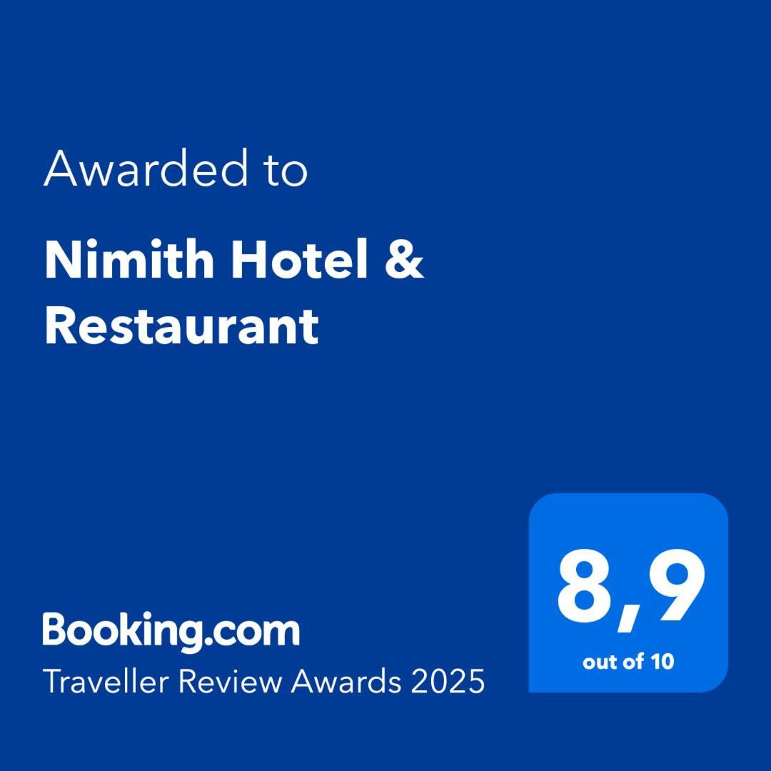 Nimith & Restaurant 4* Phnom Penh